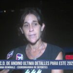 CICLO DEPORTIVO 2024 EN EL CLUB DEFENSORES DE ANDINO
