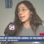 «TRAZANDO PUENTES»: NUEVOS CURSOS DE CAPACITACIÓN LABORAL