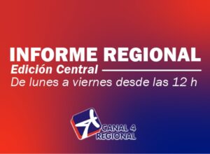 INFORME REGIONAL INICIA UNA NUEVA TEMPORADA CON UNA PROPUESTA INFORMATIVA RENOVADA