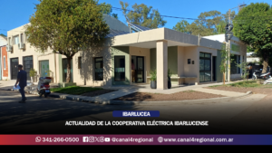 ACTUALIDAD DE LA COOPERATIVA ELÉCTRICA DE IBARLUCEA