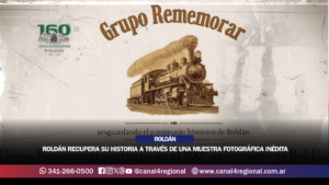 ROLDÁN RECUPERA SU HISTORIA A TRAVÉS DE UNA MUESTRA FOTOGRÁFICA INÉDITA