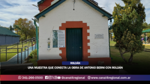 UNA MUESTRA QUE CONECTA LA OBRA DE ANTONIO BERNI CON ROLDÁN