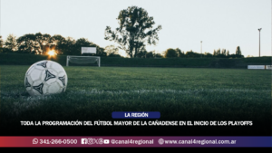 PROGRAMACIÓN DE LOS OCTAVOS DE FINAL DE LA LIGA CAÑADENSE