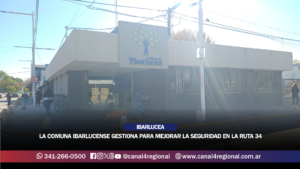 LA COMUNA IBARLUCENSE GESTIONA PARA MEJORAR LAS CONDOCOP