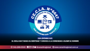 SAN JERÓNIMO SUD: EL CECLA 6647 BUSCA SU IDENTIDAD Y CONVOCA A LA COMUNIDAD A ELEGIR SU NOMBRE