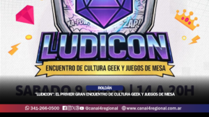 ROLDÁN SE PREPARA PARA «LUDICON»: EL PRIMER GRAN ENCUENTRO DE CULTURA GEEK Y JUEGOS DE MESA