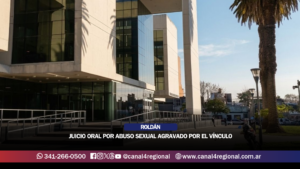 INICIÓ JUICIO ORAL A ACUSADO DE ABUSO SEXUAL AGRAVADO POR EL VÍNCULO