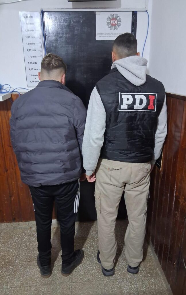 Detenido Casilda