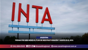 REVÉS JUDICIAL: FRENAN POR SEIS MESES EL PLAN DE REESTRUCTURACIÓN Y AJUSTE EN EL INTA