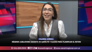 RÉGIMEN JUBILATORIO DOCENTE EN SANTA FE Y CLAVES PARA PLANIFICAR EL RETIRO