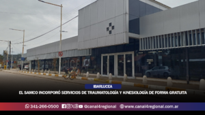 SAMCO IBARLUCEA INCORPORÓ SERVICIOS DE TRAUMATOLOGÍA Y KINESIOLOGÍA DE FORMA GRATUITA