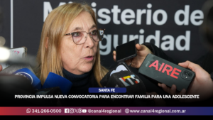 PROVINCIA IMPULSA NUEVA CONVOCATORIA PARA ENCONTRAR FAMILIA PARA UNA ADOLESCENTE