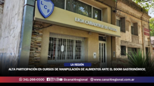 ¿CUÁL ES EL FUTURO INMEDIATO DE LA LIGA CAÑADENSE DE FÚTBOL?