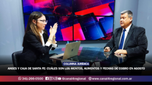 ANSES Y CAJA DE SANTA FE: CUÁLES SON LOS MONTOS, AUMENTOS Y FECHAS DE COBRO DE LAS JUBILACIONES EN AGOSTO