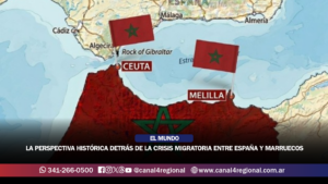 CEUTA Y MELILLA: LA PERSPECTIVA HISTÓRICA DETRÁS DE LA CRISIS MIGRATORIA ENTRE ESPAÑA Y MARRUECOS