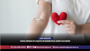 NUEVA JORNADA DE COLECTA DE SANGRE EN EL SAMCO PALACENSE
