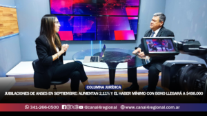 JUBILACIONES DE ANSES EN SEPTIEMBRE: AUMENTAN 2,11% Y EL HABER MÍNIMO CON BONO LLEGARÁ A $498.000