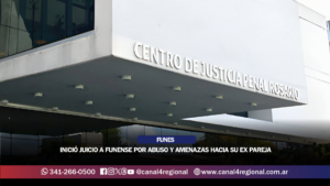 INICIÓ JUICIO A FUNENSE POR ABUSO Y AMENAZAS HACIA SU EX PAREJA