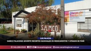 SAMCO PALACENSE ADVIERTE RECORTES NACIONALES EN MEDICAMENTOS  Y ATRASOS DE PAMI