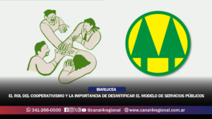 EL ROL DEL COOPERATIVISMO Y LA IMPORTANCIA DE DESMITIFICAR EL MODELO DE SERVICIOS PÚBLICOS