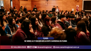 SE VIENE LA 5ª EDICIÓN DE LA EXPO CARRERAS EN FUNES